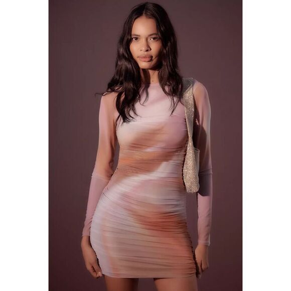 AFRM  Maya Mini Dress 💖 - Picture 11 of 14